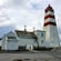 The Alnes Lighthouse in Giske, Norway
